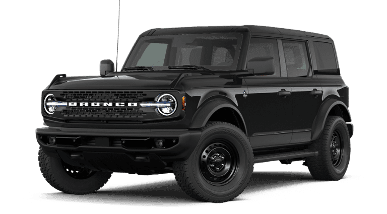 2026 Ford Bronco Outer Banks — photo 1 of 5