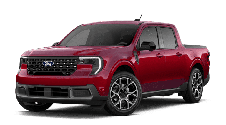 2026 Ford Maverick LARIAT — photo 1 of 7
