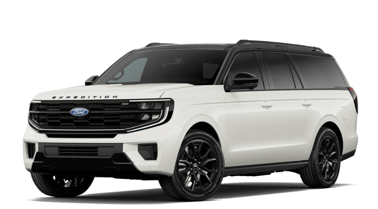 2027 Ford Expedition Max Base — photo 1 of 7