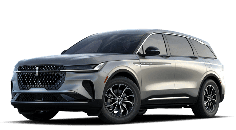 2026 Lincoln Nautilus Premiere — photo 1 of 7