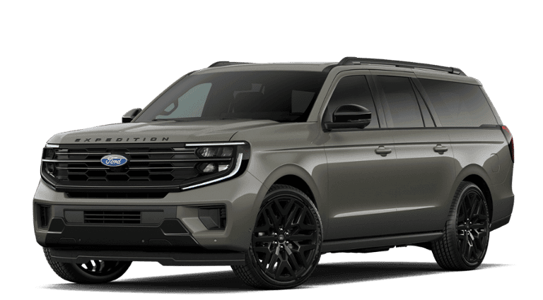 2027 Ford Expedition Max Platinum — photo 1 of 7