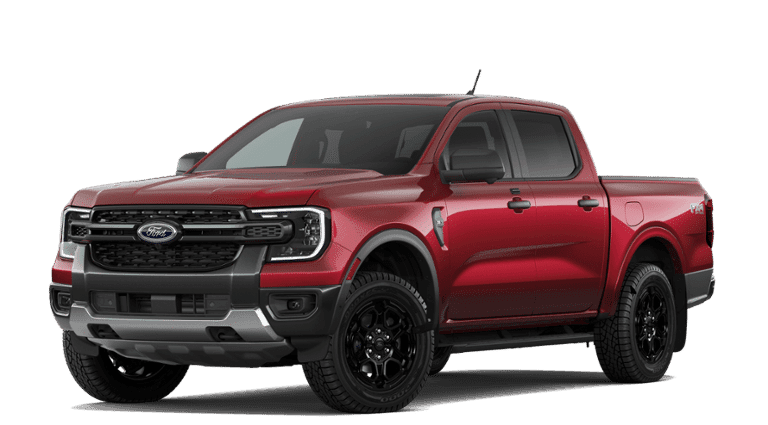2026 Ford Ranger XLT — photo 1 of 7