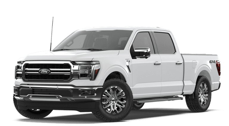 2026 Ford F-150 LARIAT — photo 1 of 7