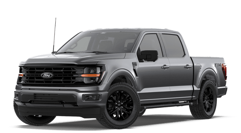 2026 Ford F-150 XLT — photo 1 of 7