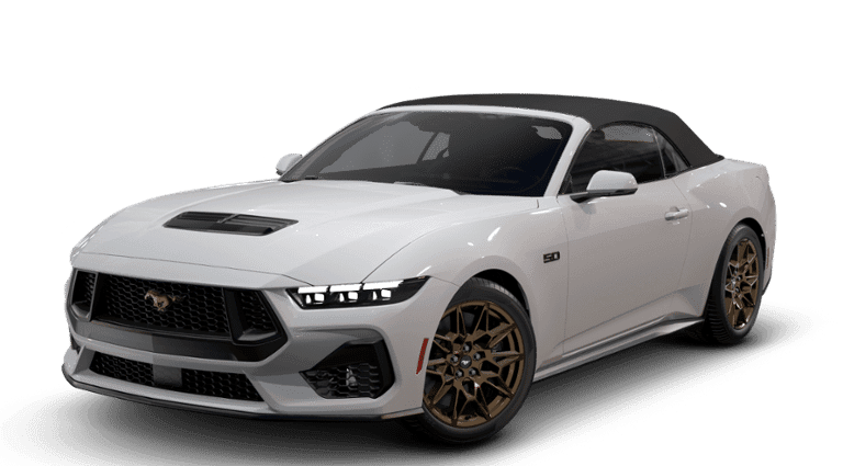 2026 Ford Mustang GT Premium — photo 1 of 7