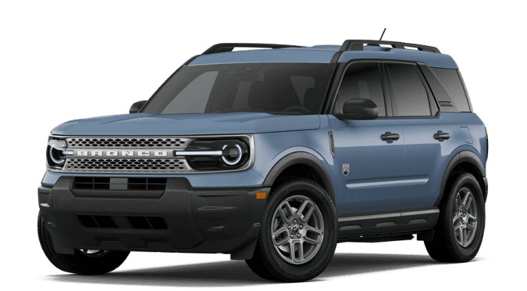 2026 Ford Bronco Sport Big Bend — photo 1 of 7