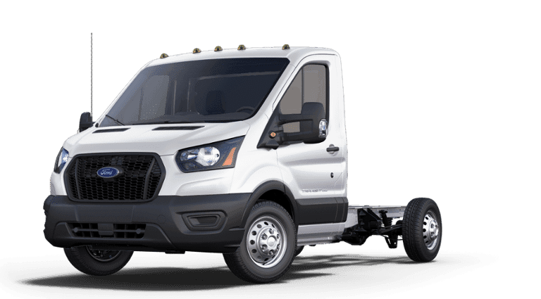 2024 Ford Transit Cutaway Base — photo 1 of 7