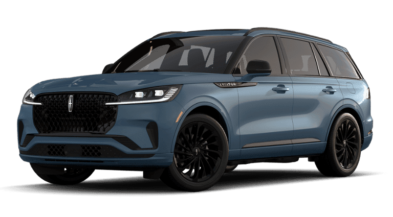 2026 Lincoln Aviator Reserve — photo 1 of 7