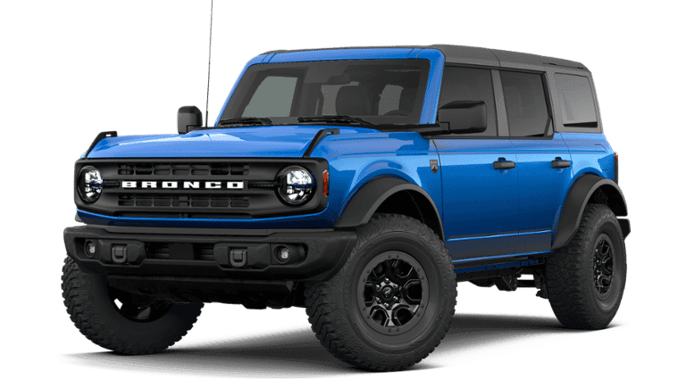 2026 Ford Bronco Big Bend — photo 1 of 7