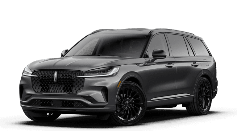 2027 Lincoln Aviator Reserve — photo 1 of 7