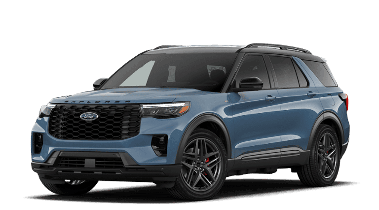 2026 Ford Explorer ST-Line — photo 1 of 7