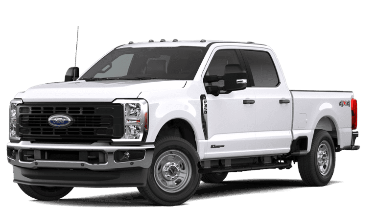 2026 Ford Super Duty F-350 SRW XL — photo 1 of 7