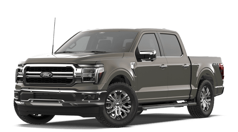 2026 Ford F-150 LARIAT — photo 1 of 7