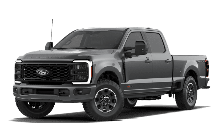 2027 Ford Super Duty F-350 SRW LARIAT — photo 1 of 7