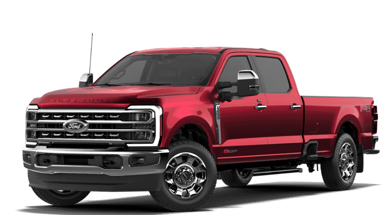 2027 Ford Super Duty F-250 SRW LARIAT — photo 1 of 7