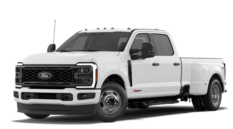 2027 Ford Super Duty F-350 DRW XL — photo 1 of 7