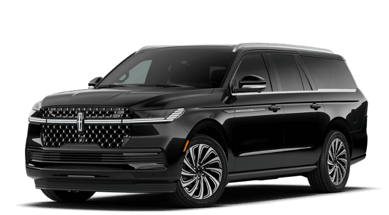 2027 Lincoln Navigator L Black Label — photo 1 of 7