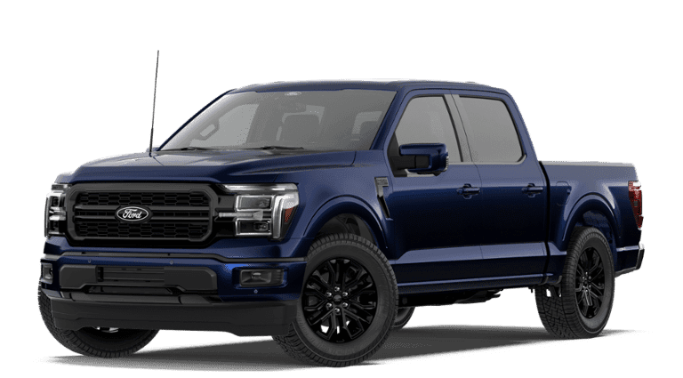 2026 Ford F-150 LARIAT — photo 1 of 7