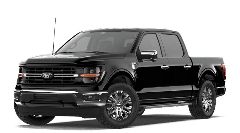 2026 Ford F-150 XLT — photo 1 of 7