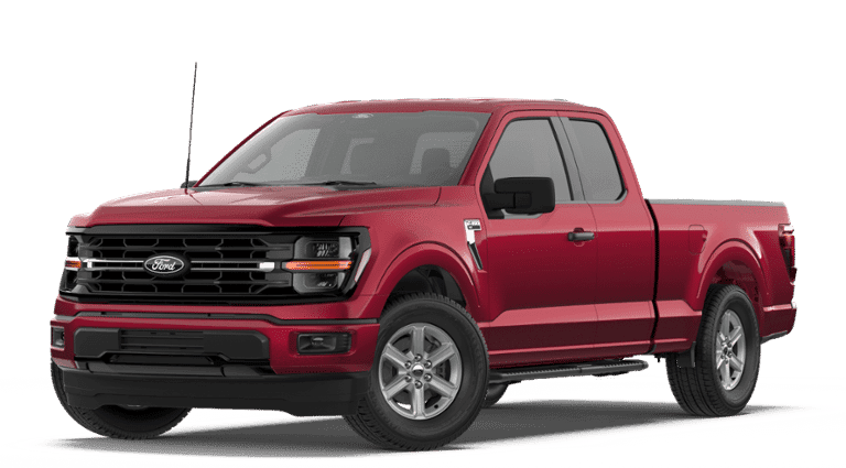 2026 Ford F-150 XLT — photo 1 of 7