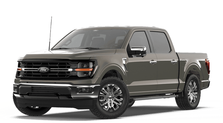 2026 Ford F-150 XLT — photo 1 of 7