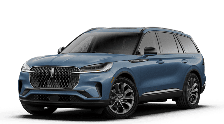 2027 Lincoln Aviator Reserve — photo 1 of 7