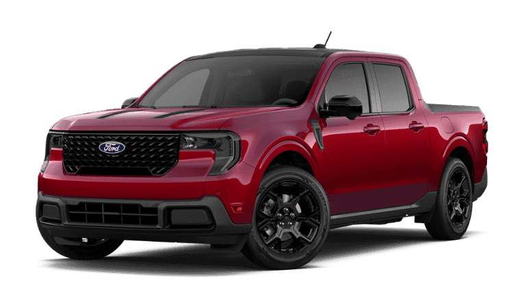 2026 Ford Maverick LARIAT — photo 1 of 7