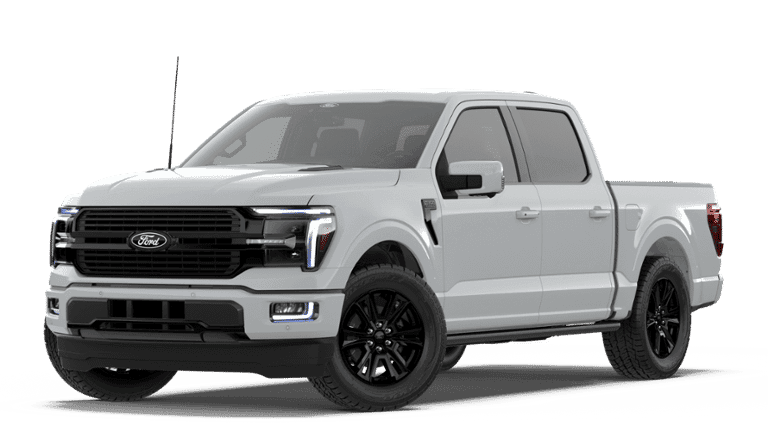 2026 Ford F-150 Platinum — photo 1 of 7