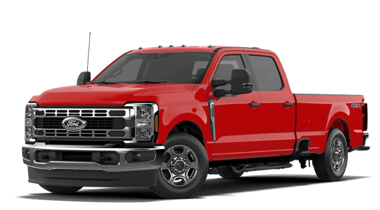 2027 Ford Super Duty F-350 SRW XLT — photo 1 of 7