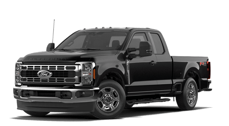2027 Ford Super Duty F-250 SRW XLT — photo 1 of 7