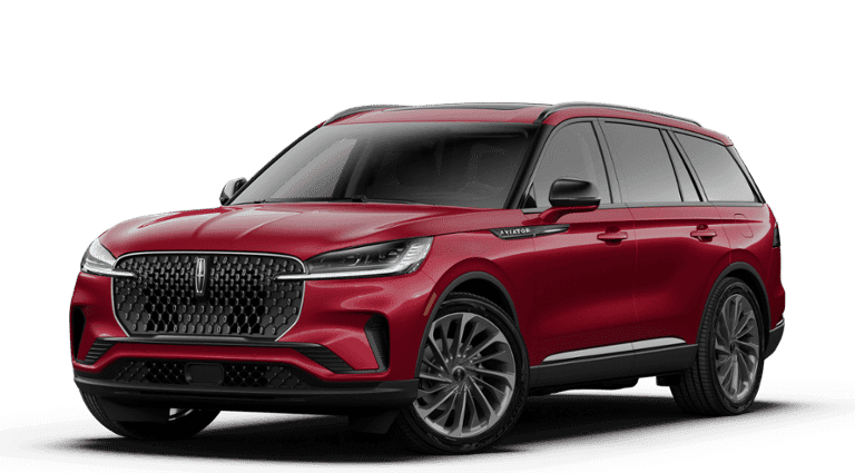 2027 Lincoln Aviator Reserve — photo 1 of 7