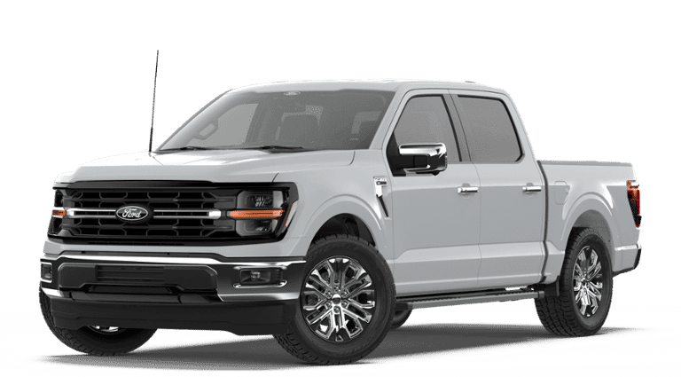 2026 Ford F-150 XLT — photo 1 of 7