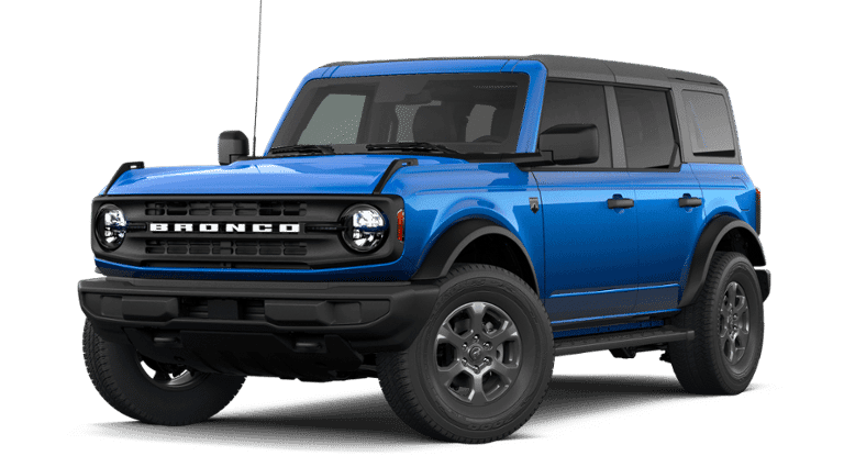 2026 Ford Bronco Big Bend — photo 1 of 7