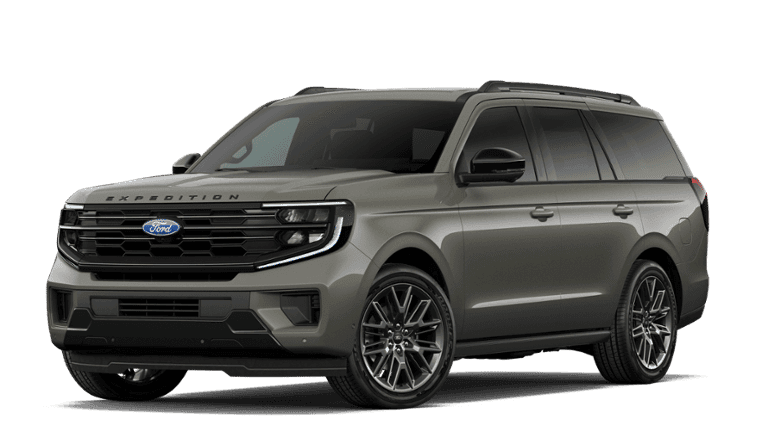 2027 Ford Expedition Platinum — photo 1 of 7