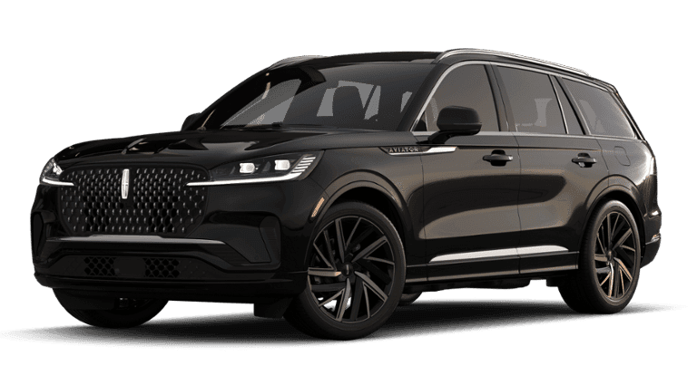 2026 Lincoln Aviator Black Label — photo 1 of 7