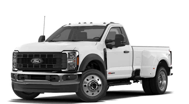 2027 Ford Super Duty F-450 DRW XL — photo 1 of 7