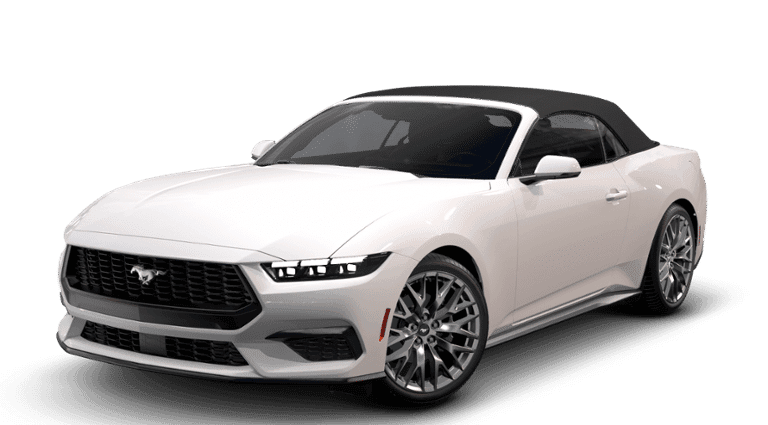 2026 Ford Mustang EcoBoost Premium — photo 1 of 7