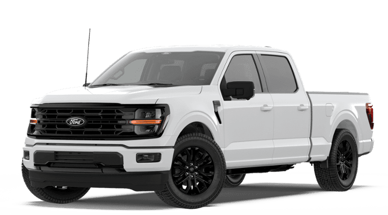 2026 Ford F-150 XLT — photo 1 of 7