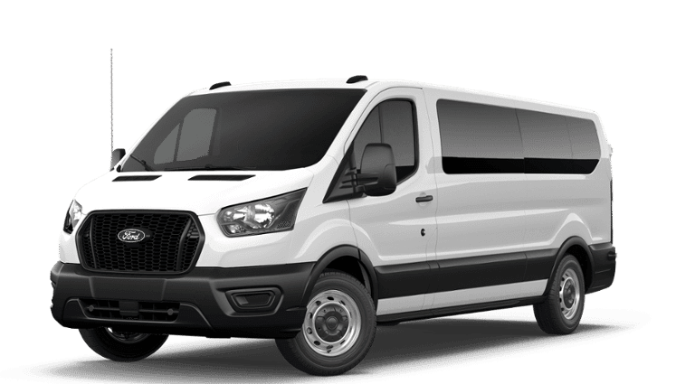 2027 Ford Transit Passenger Wagon XL — photo 1 of 7