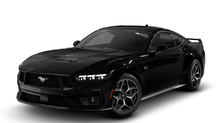 2026 Ford Mustang Base — photo 1 of 7