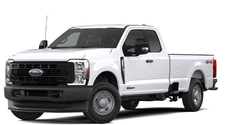 2026 Ford Super Duty F-350 SRW XL — photo 1 of 7