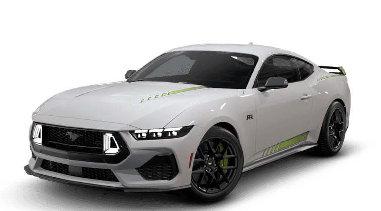 2026 Ford Mustang EcoBoost Premium — photo 1 of 7