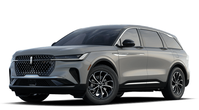 2026 Lincoln Nautilus Premiere — photo 1 of 7