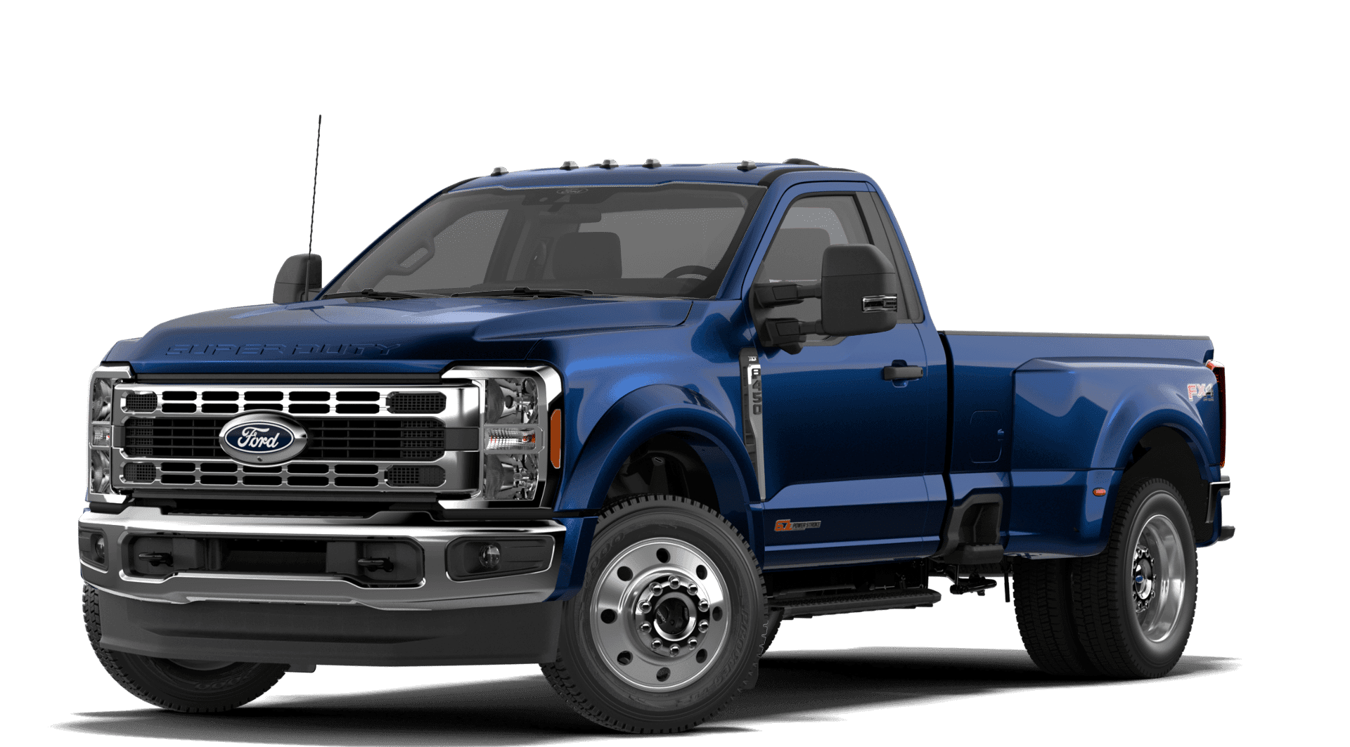 2027 Ford Super Duty F-450 DRW XLT — photo 1 of 15