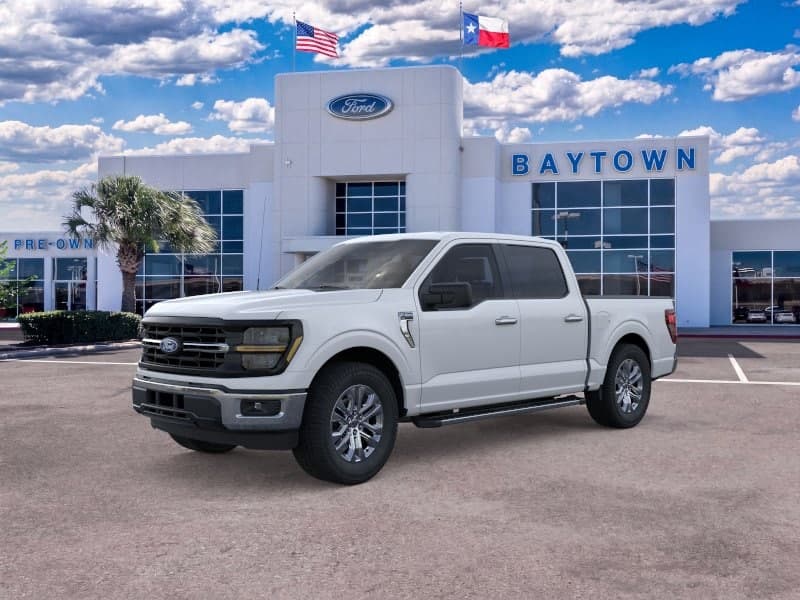 2026 Ford F-150 XLT — photo 1 of 29