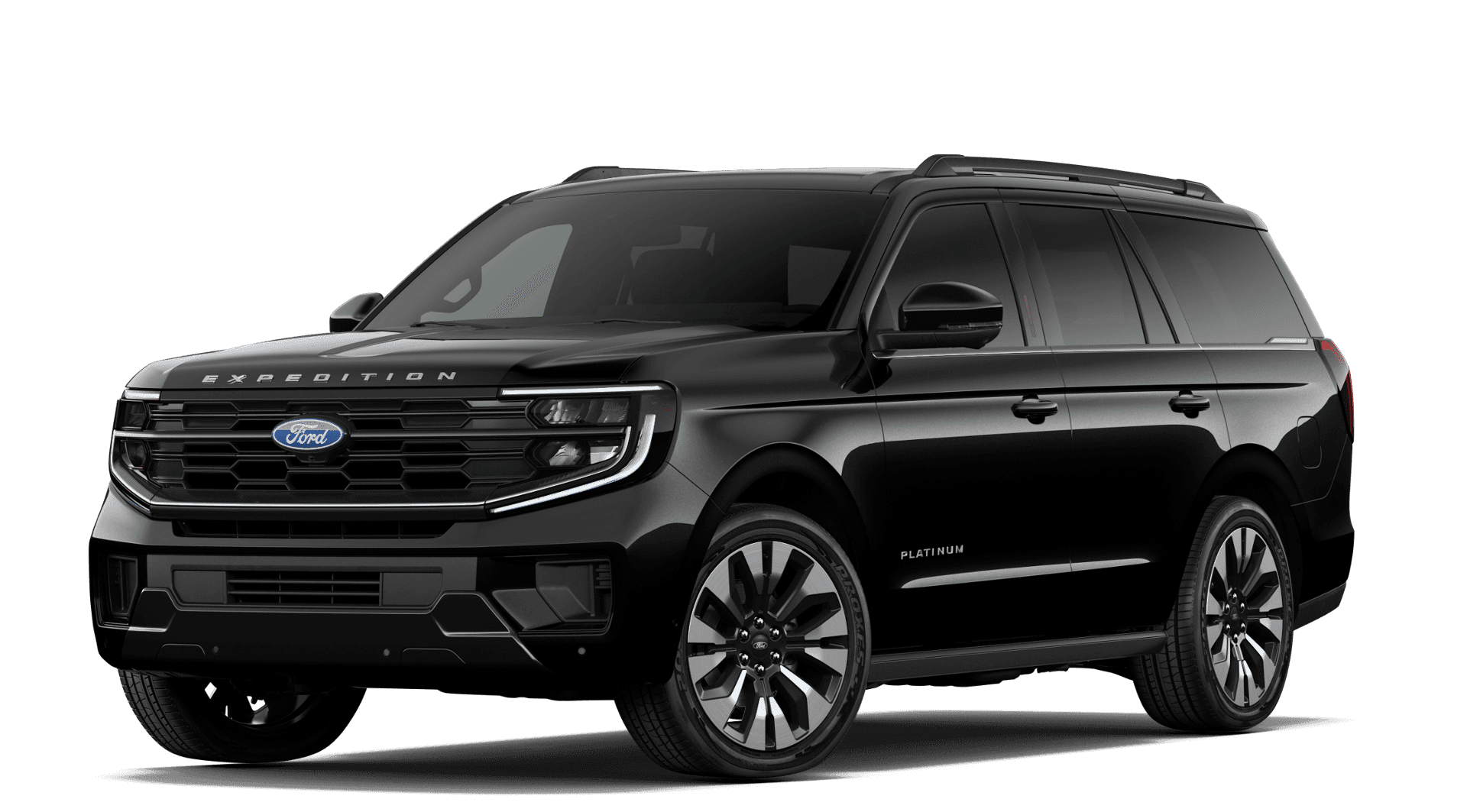 2027 Ford Expedition Platinum — photo 1 of 15