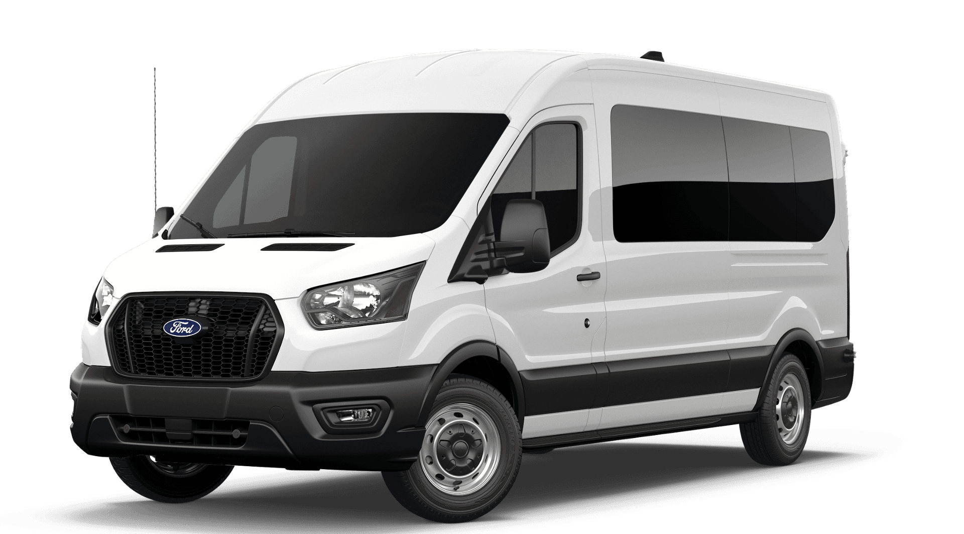 2026 Ford Transit Passenger Wagon Base — photo 1 of 14