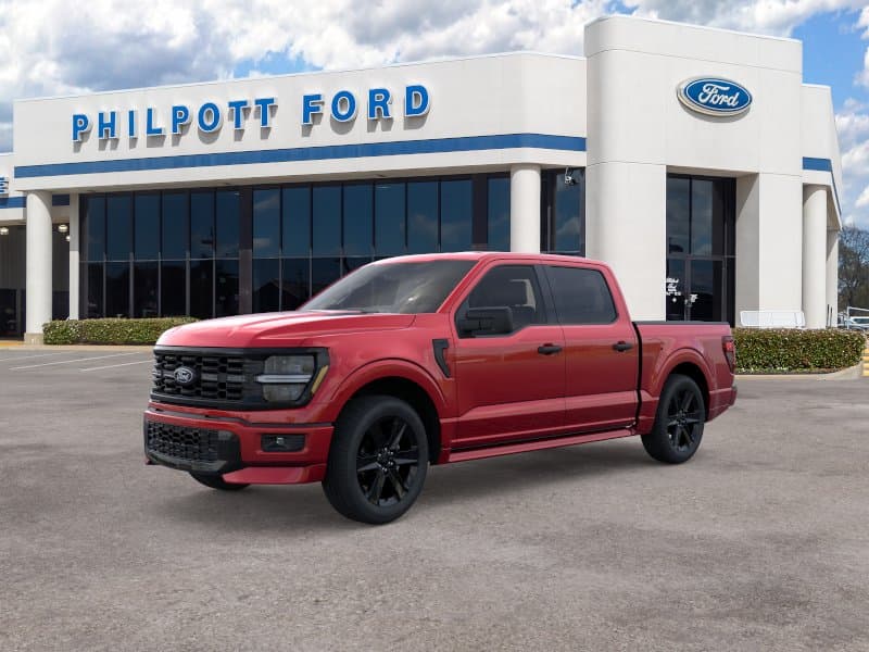2026 Ford F-150 STX — photo 1 of 29