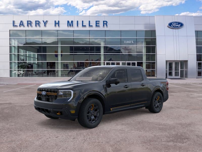 2026 Ford Maverick Tremor — photo 1 of 31