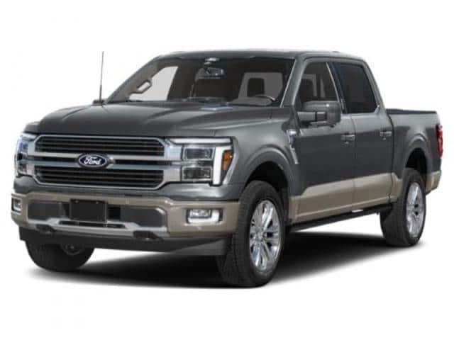 2026 Ford F-150 King Ranch — photo 1 of 8